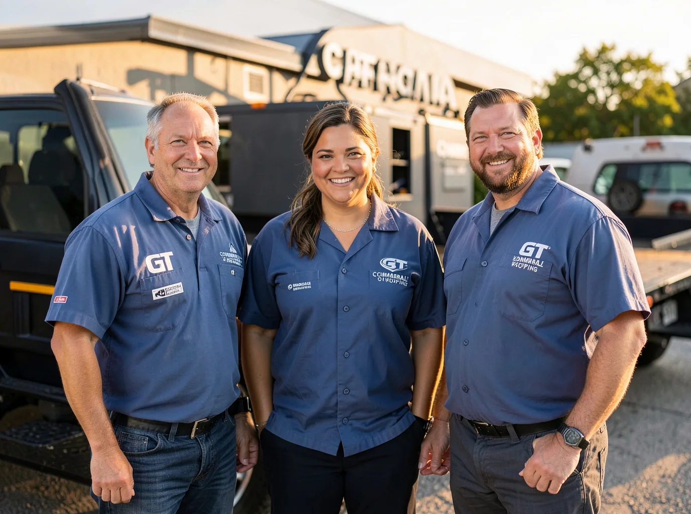 Flat Roof Repair company in Barton, MD